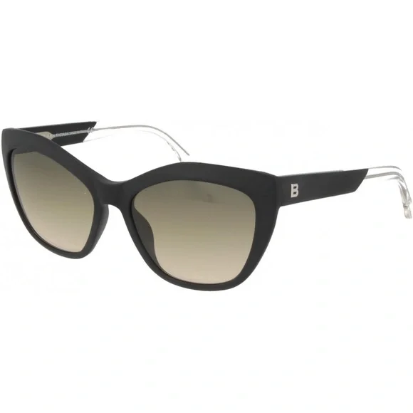 Accessories | Balenciaga Ba04702b Matte Black Frame  display picture 3